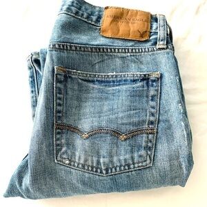 American Eagle Outfitters Men's Denim Jeans Size W30 X L32